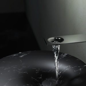 Blade 3D Printed Faucet